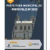 Apostila Soldador Prefeitura de Porto Feliz SP 2023