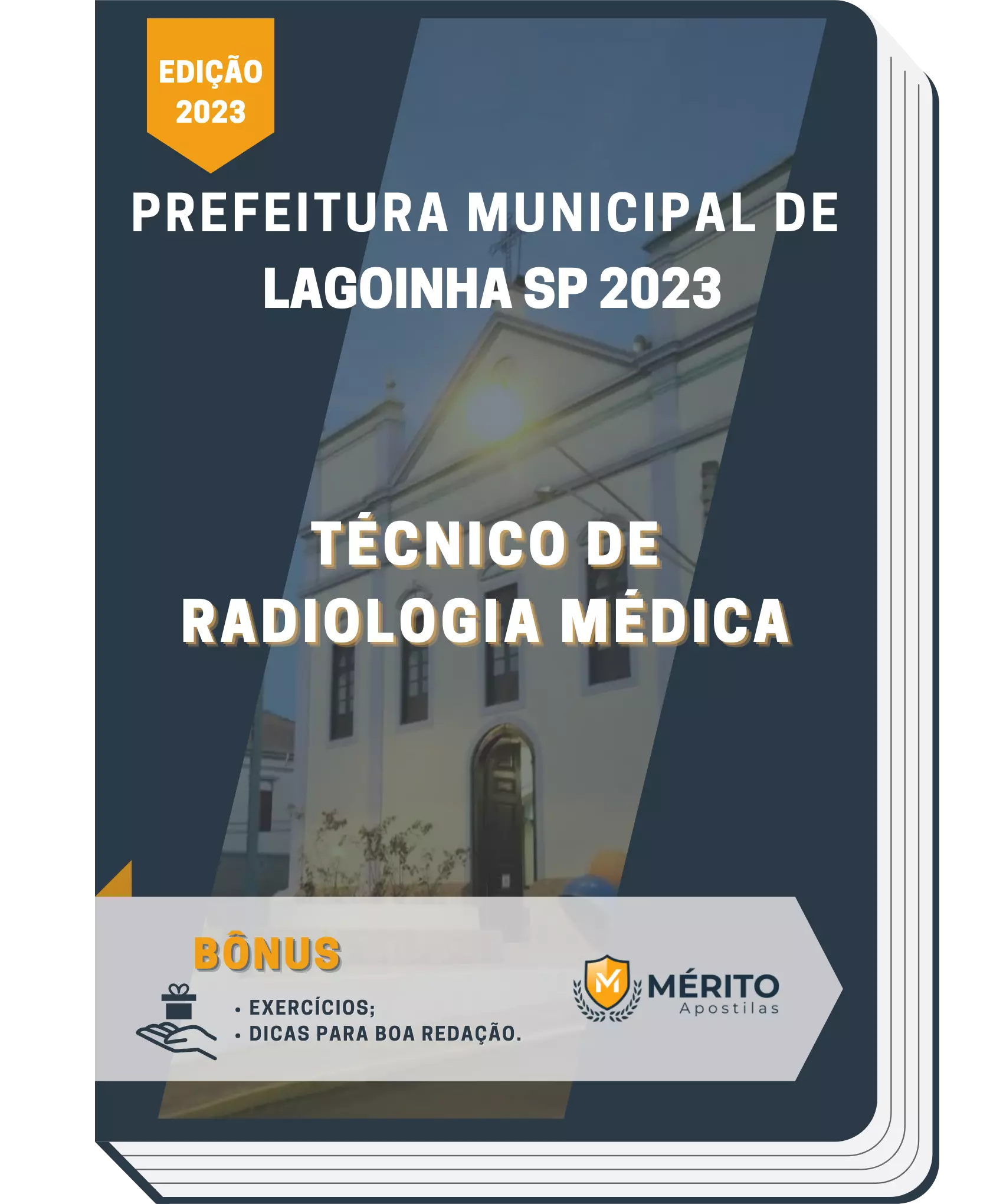 Apostila Técnico De Radiologia Médica Prefeitura de Lagoinha SP 2023