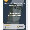 Apostila Técnico de Enfermagem Prefeitura de Rodeio SC 2023