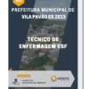 Apostila Técnico de Enfermagem ESF Prefeitura de Vila Pavão ES 2023