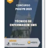 Apostila Técnico de Enfermagem SMS Concurso Picuí PB 2023