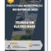Apostila Técnico em Eletricidade Prefeitura de Rio Rufino SC 2023