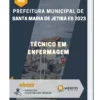 Apostila Técnico em Enfermagem Prefeitura de Santa Maria de Jetibá ES 2023