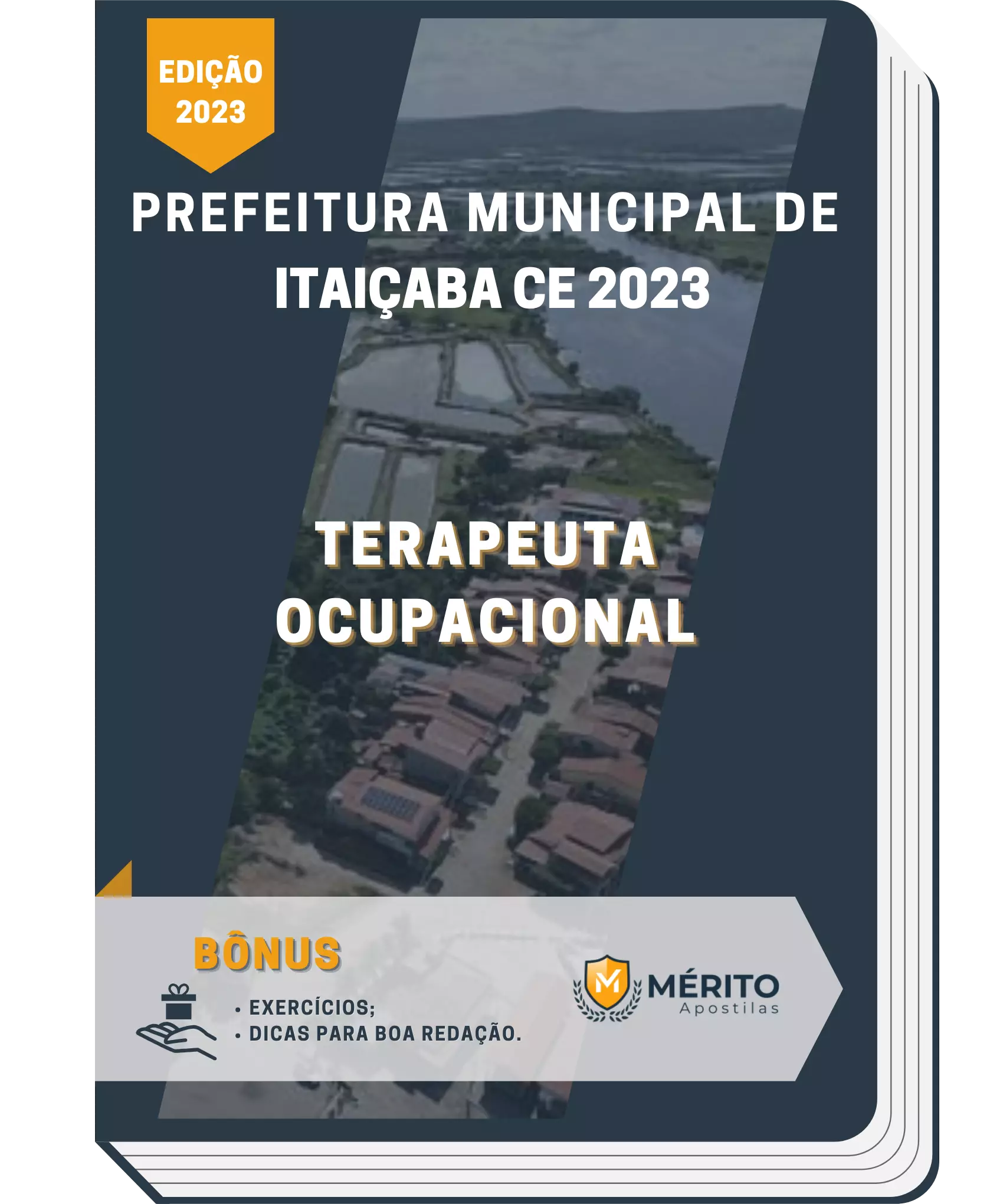 Apostila Terapeuta Ocupacional Prefeitura de Itaiçaba CE 2023