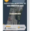 Apostila Tesoureiro Prefeitura de Dois Irmãos RS 2023