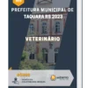 Apostila Veterinário Prefeitura de Taquara RS 2023