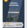 Apostila Veterinário Concurso Picuí PB 2023