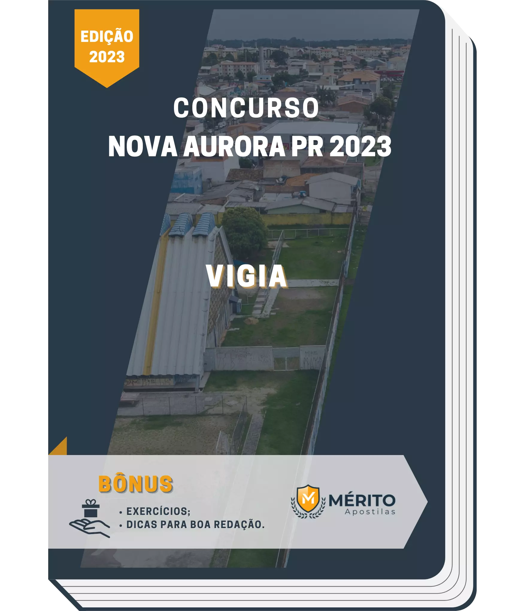 Apostila Vigia Concurso Nova Aurora PR 2023