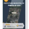 Apostila Vigia Prefeitura de Pompéia SP 2023