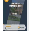 Apostila Vigia Concurso Nazaré BA 2023
