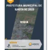Apostila Vigia Prefeitura de Ilhota SC 2023