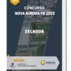 Apostila Zelador Concurso Nova Aurora PR 2023