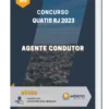 Apostila Agente Condutor Concurso Quatis RJ 2023