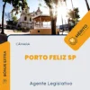 Apostila Agente Legislativo de Câmara de Porto Feliz SP 2024