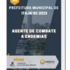Apostila Agente de Combate a Endemias Prefeitura de Itajaí SC 2023