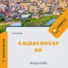 Apostila Arquivista Câmara de Caldas Novas GO 2024