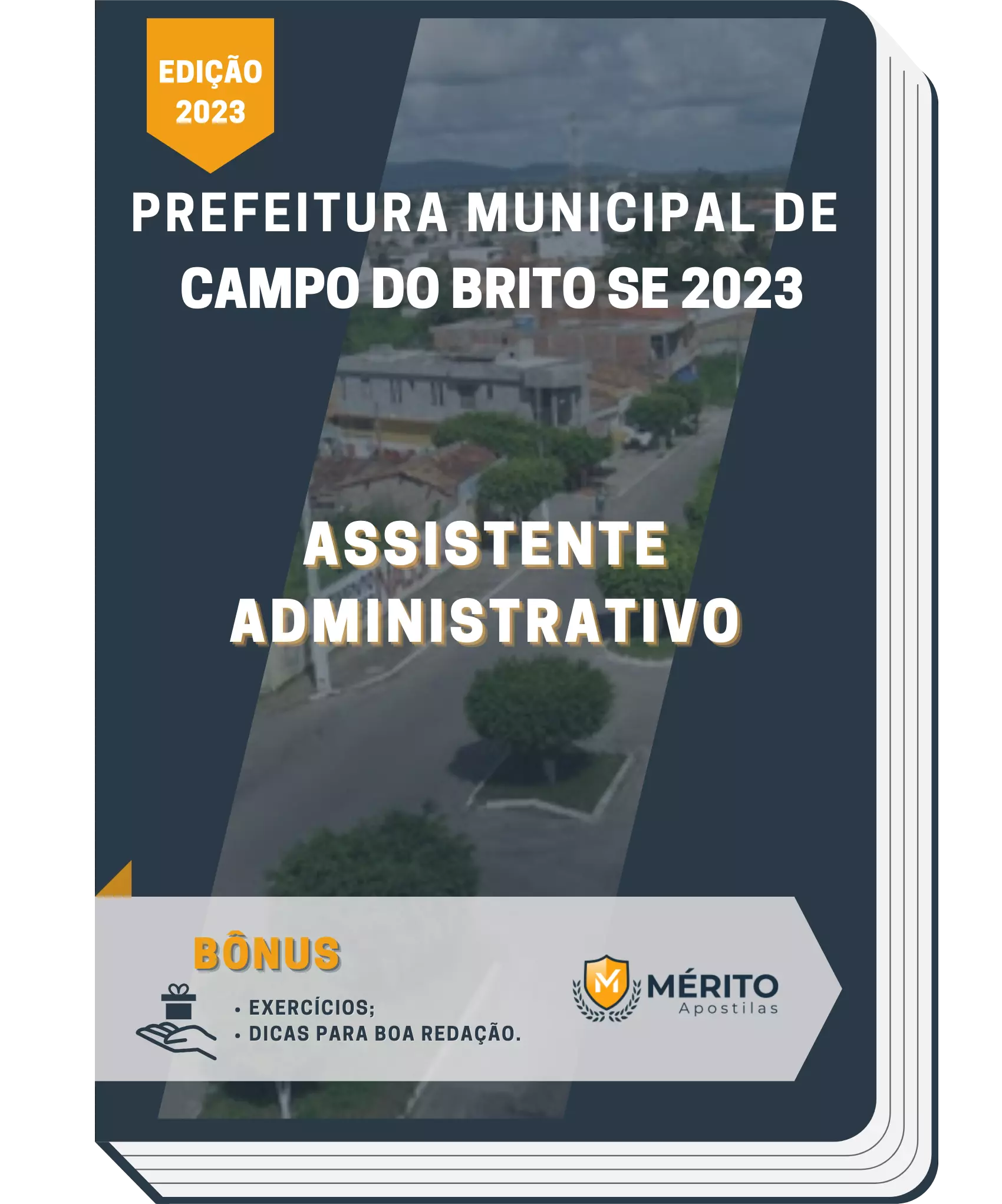 Apostila BRDE em PDF - Assistente Administrativo 2023