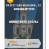Apostila Assistente Social Prefeitura de Roseira SP 2023