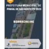 Apostila Borracheiro Prefeitura de Pinhal de São Bento PR 2023
