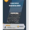 Apostila Copeira Concurso Quatis RJ 2023