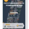 Apostila Coveiro Prefeitura de Pitangueiras SP 2023