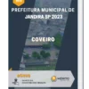 Apostila Coveiro Prefeitura de Jandira SP 2023