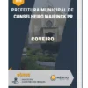 Apostila Coveiro Prefeitura de Conselheiro Mairinck PR 2023