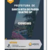 Apostila Coveiro Prefeitura de Santa Rita do Passa Quatro SP 2024