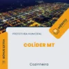 Apostila Cozinheira Prefeitura de Colíder MT 2024
