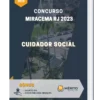 Apostila Cuidador Social Concurso Miracema RJ 2023