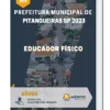 Apostila Educador Físico Prefeitura de Pitangueiras SP 2023