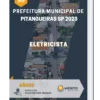 Apostila Eletricista Prefeitura de Pitangueiras SP 2023