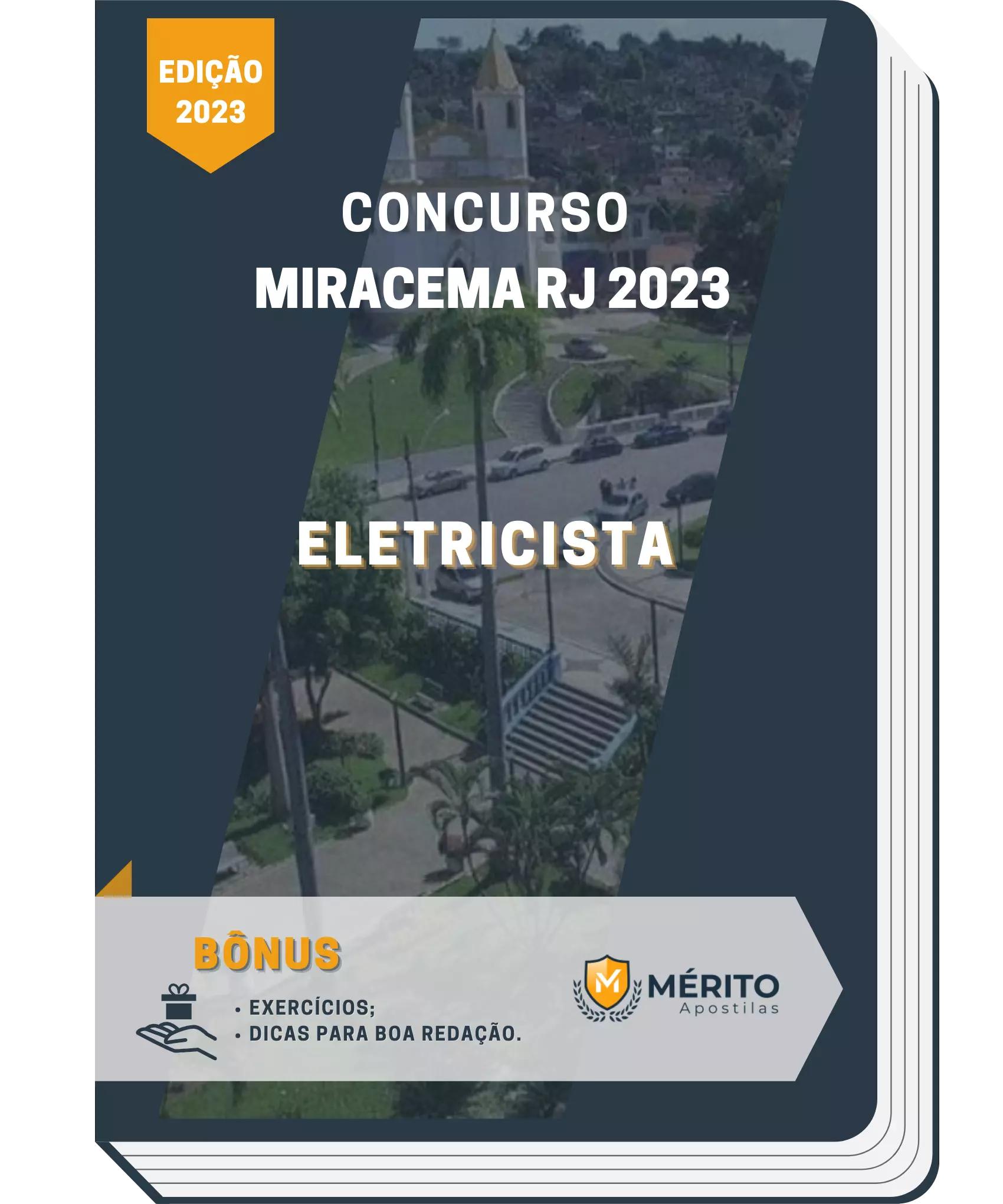 Apostila Eletricista Concurso Miracema RJ 2023