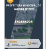 Apostila Encanador Prefeitura de Jandira SP 2023