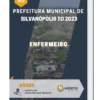 Apostila Enfermeiro Prefeitura de Silvanópolis TO 2023