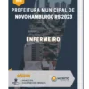 Apostila Enfermeiro Prefeitura de Novo Hamburgo RS 2023