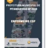 Apostila Enfermeiro ESF Prefeitura de Pitangueiras SP 2023
