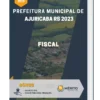 Apostila Fiscal Prefeitura de Ajuricaba RS 2023