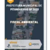 Apostila Fiscal Ambiental Prefeitura de Pitangueiras SP 2023