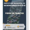 Apostila Fiscal de tributos Prefeitura de Balneário Arroio do Silva SC 2023