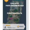 Apostila Fisioterapeuta Concurso FHSTE Erechim RS 2023