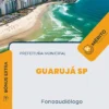 Apostila Fonoaudiólogo Prefeitura de Guarujá SP 2024