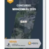 Apostila Gari Concurso Miracema RJ 2023