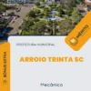 Apostila Mecânico Prefeitura de Arroio Trinta SC 2024