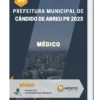 Apostila Médico Prefeitura de Cândido de Abreu PR 2023