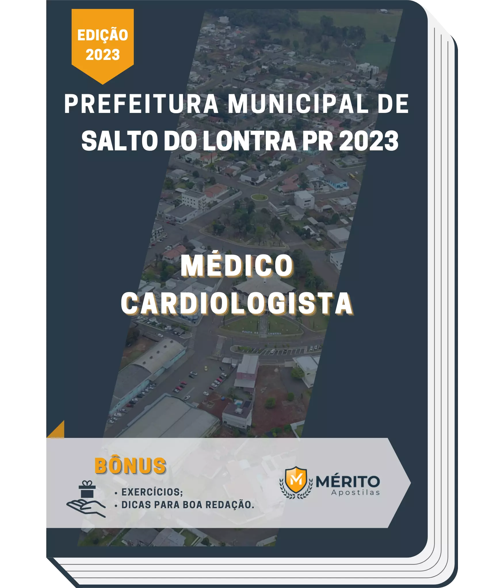 Apostila Médico Cardiologista Prefeitura de Salto do Lontra PR 2023