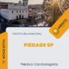 Apostila Médico Cardiologista de Piedade SP 2024