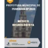 Apostila Médico Neurologista Prefeitura de Ituverava SP 2023