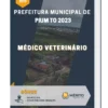 Apostila Médico Veterinário Prefeitura de Pium TO 2023