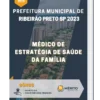 Apostila Médico de Estratégia de Saúde da Família Prefeitura de Ribeirão Preto SP 2023